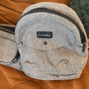 NWT- Tushbaby Infant and Toddler Carrier